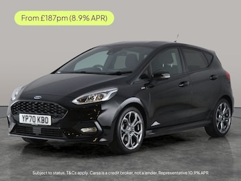 Used Ford Fiesta 2020 for sale - 77472268: Photo