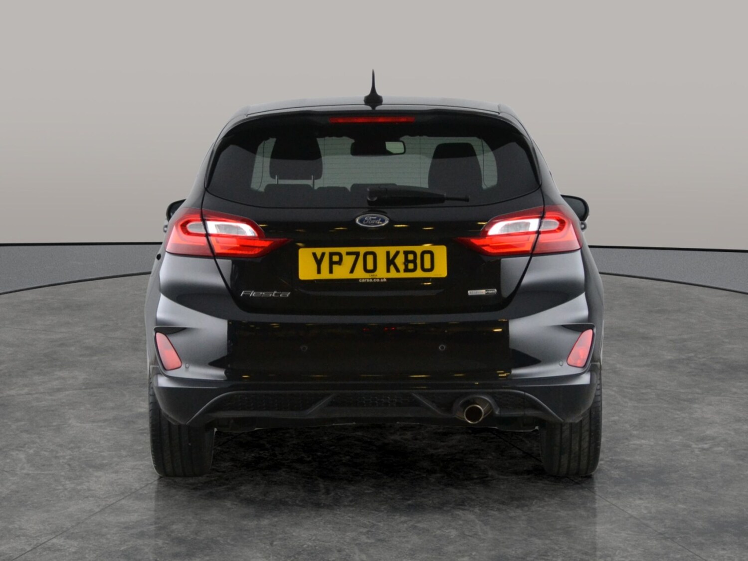 Used Ford Fiesta 2020 for sale - 77472268: Photo 9