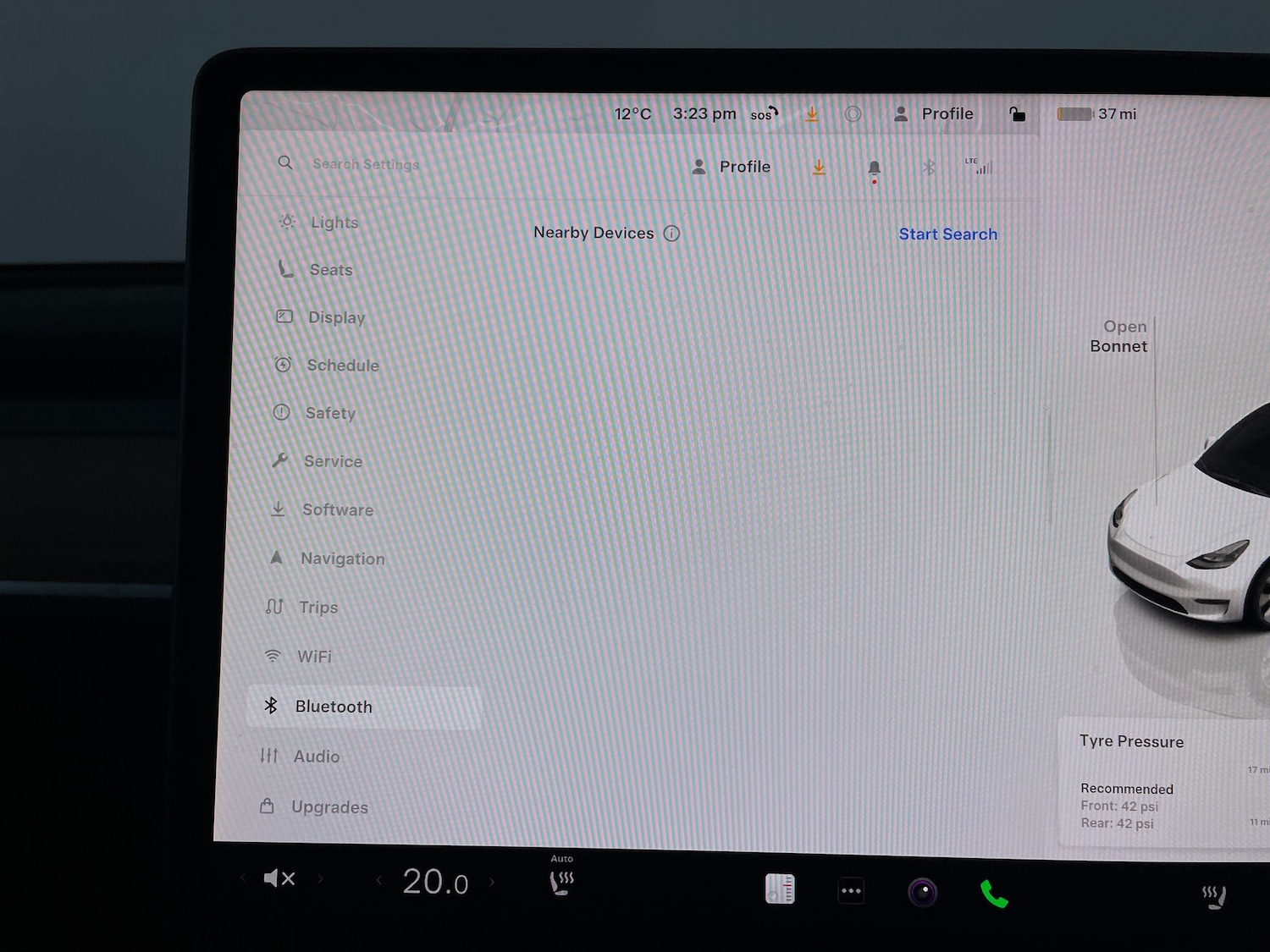 Used Tesla Model Y 2022 for sale - 77354105: Photo 22