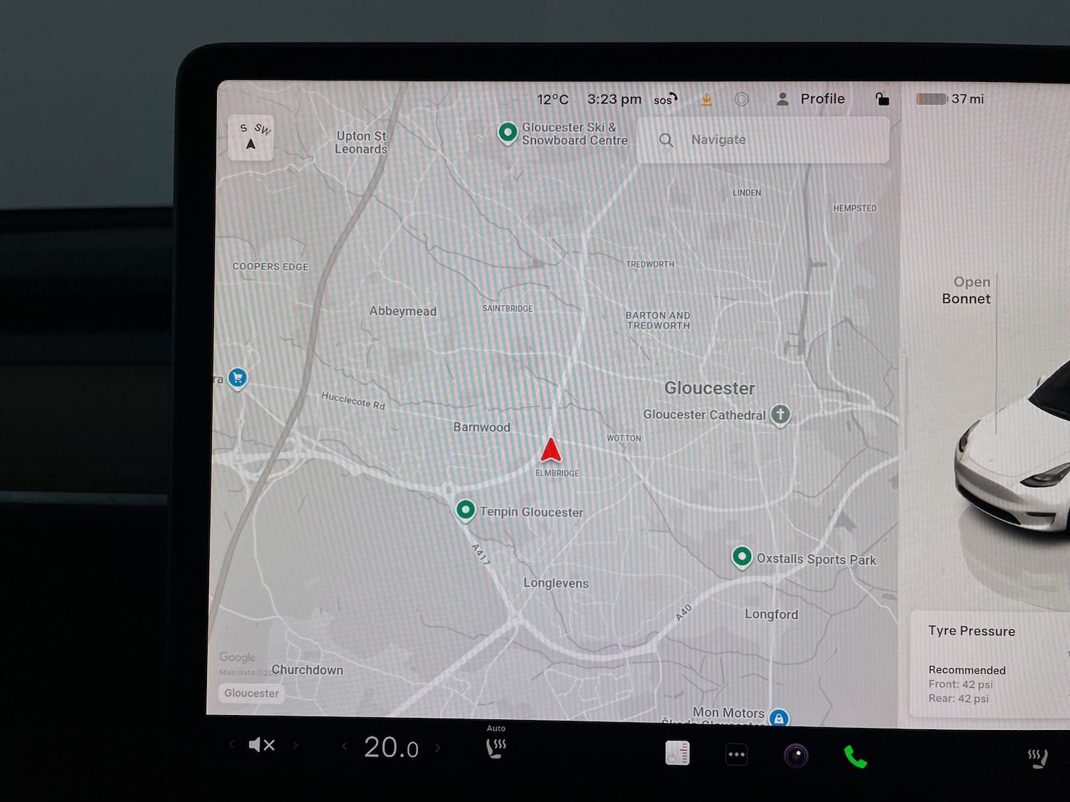 Used Tesla Model Y 2022 for sale - 77354105: Photo 8