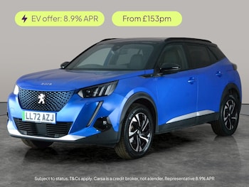 Peugeot 2008 feature image