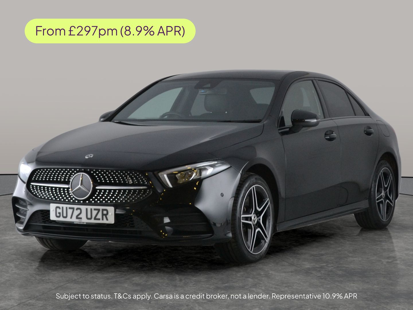 Used Mercedes-Benz A-Class 2022 for sale - 76808146: Photo 1