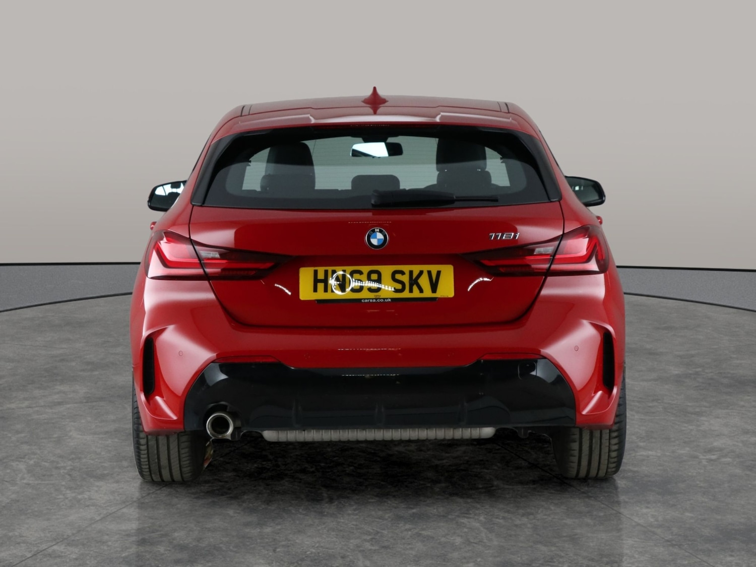 Used BMW 1 Series 2019 for sale - 76384812: Photo 13
