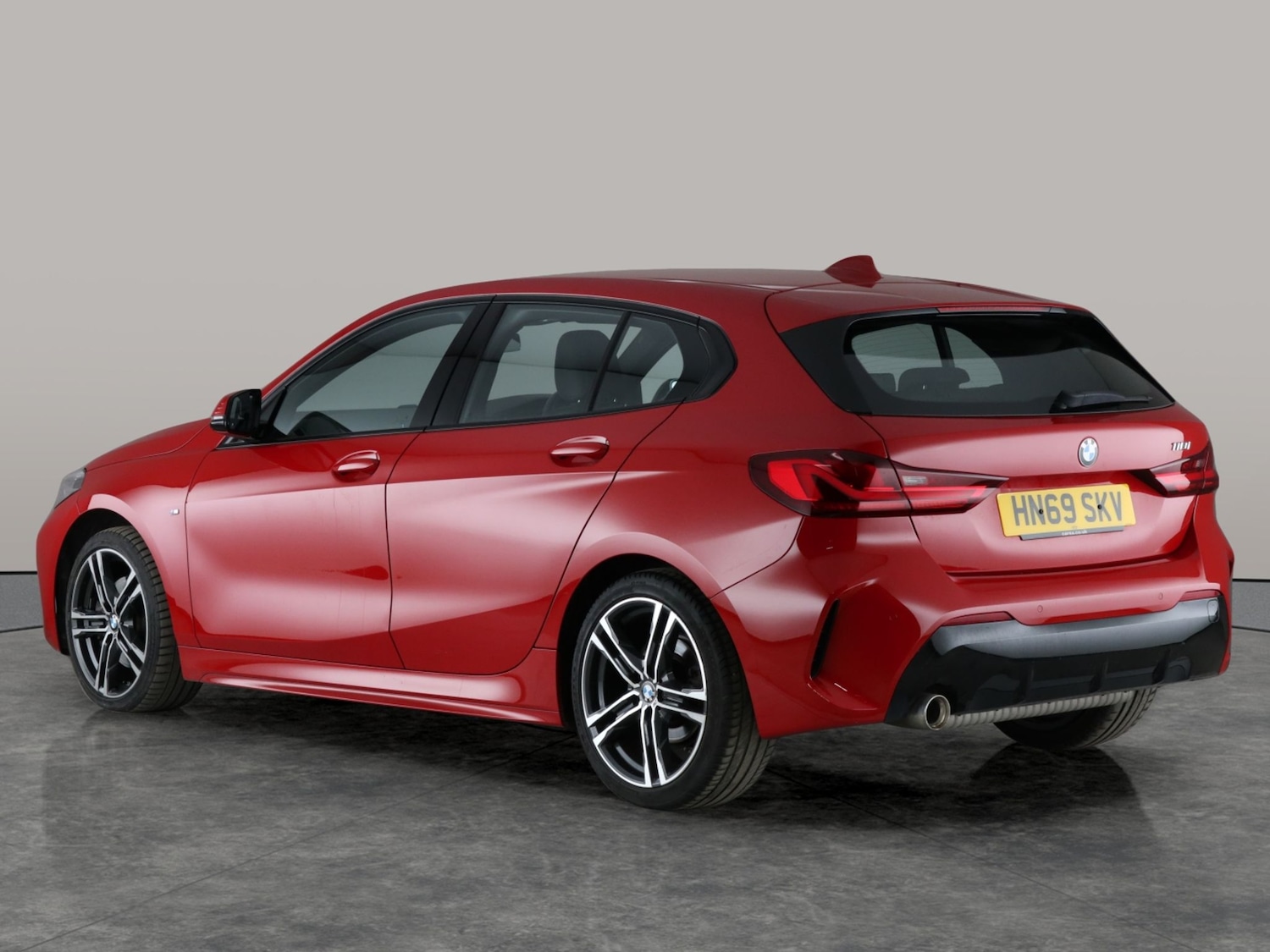 Used BMW 1 Series 2019 for sale - 76384812: Photo 14