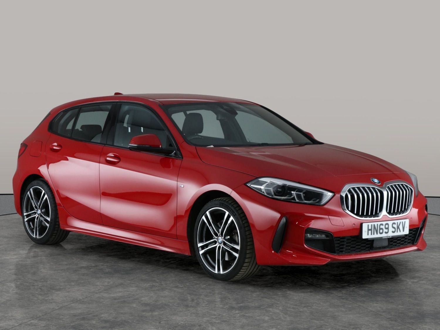 Used BMW 1 Series 2019 for sale - 76384812: Photo 9