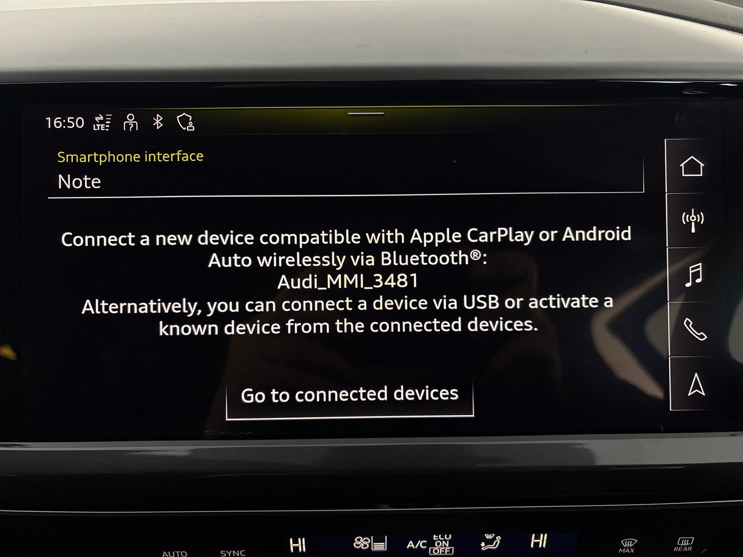 Used Audi Q4 e-tron 2022 for sale - 78060031: Photo 15