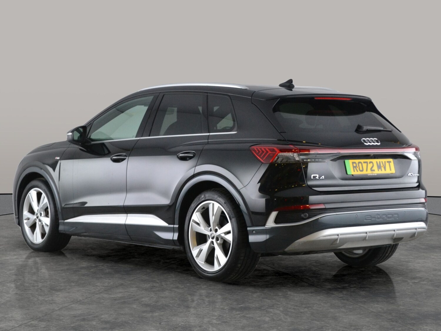 Used Audi Q4 e-tron 2022 for sale - 78060031: Photo 8