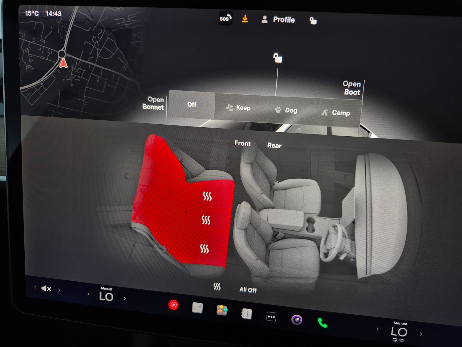 Used Tesla Model Y 2023 for sale - 77903735: Photo 17