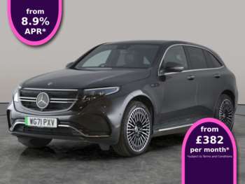2022 - EQC 400 300kW AMG Line Premium 80kWh 5dr Auto