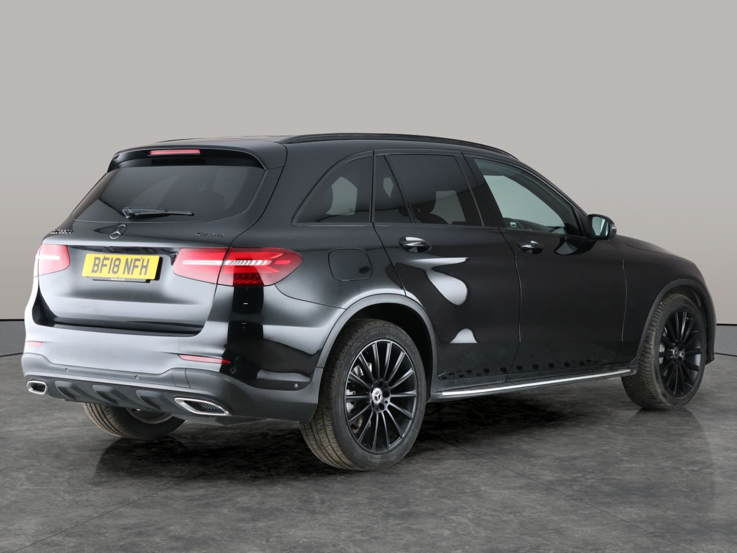 Used Mercedes-Benz GLC 2018 for sale - 76668593: Photo 11