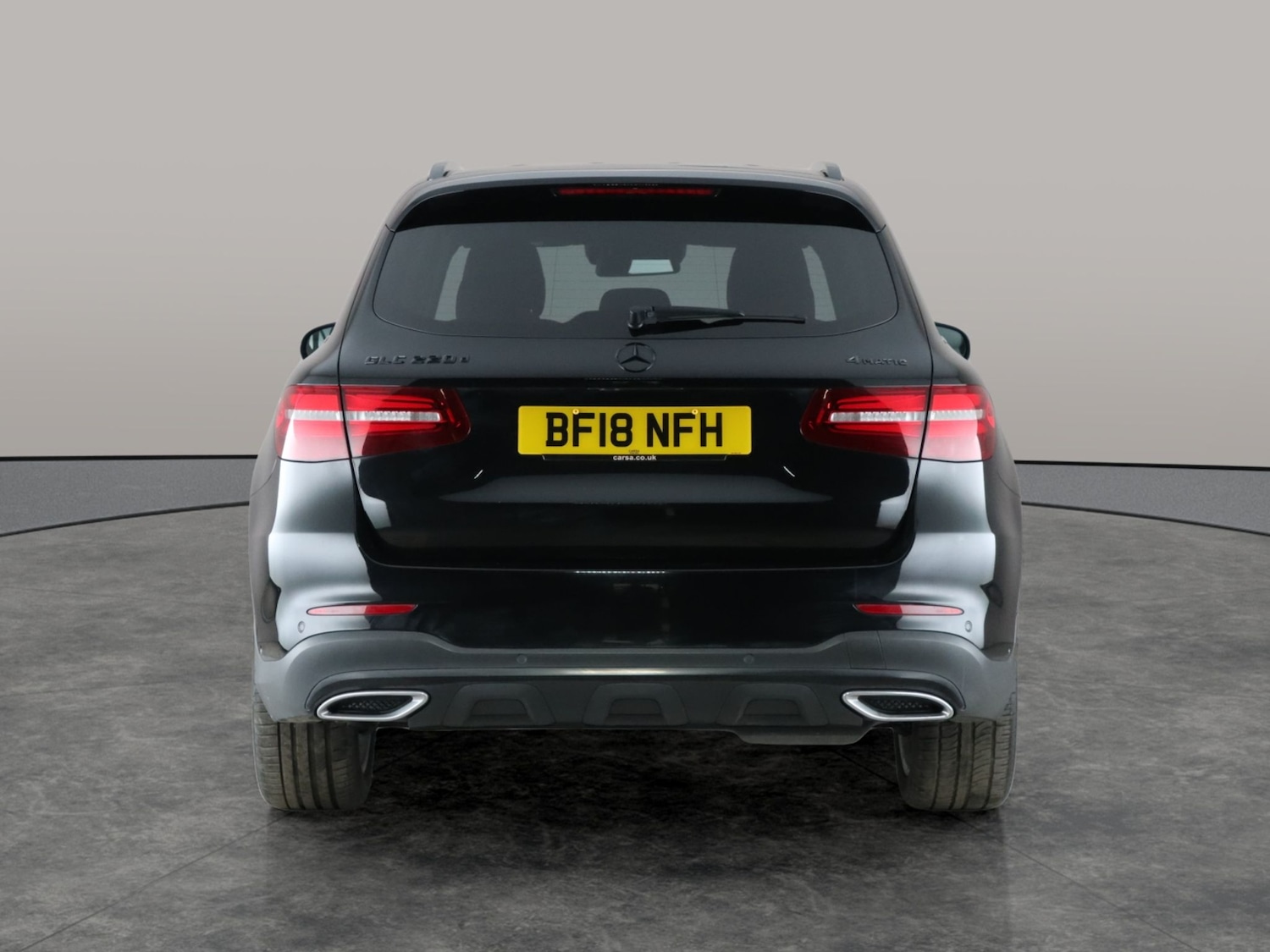 Used Mercedes-Benz GLC 2018 for sale - 76668593: Photo 12