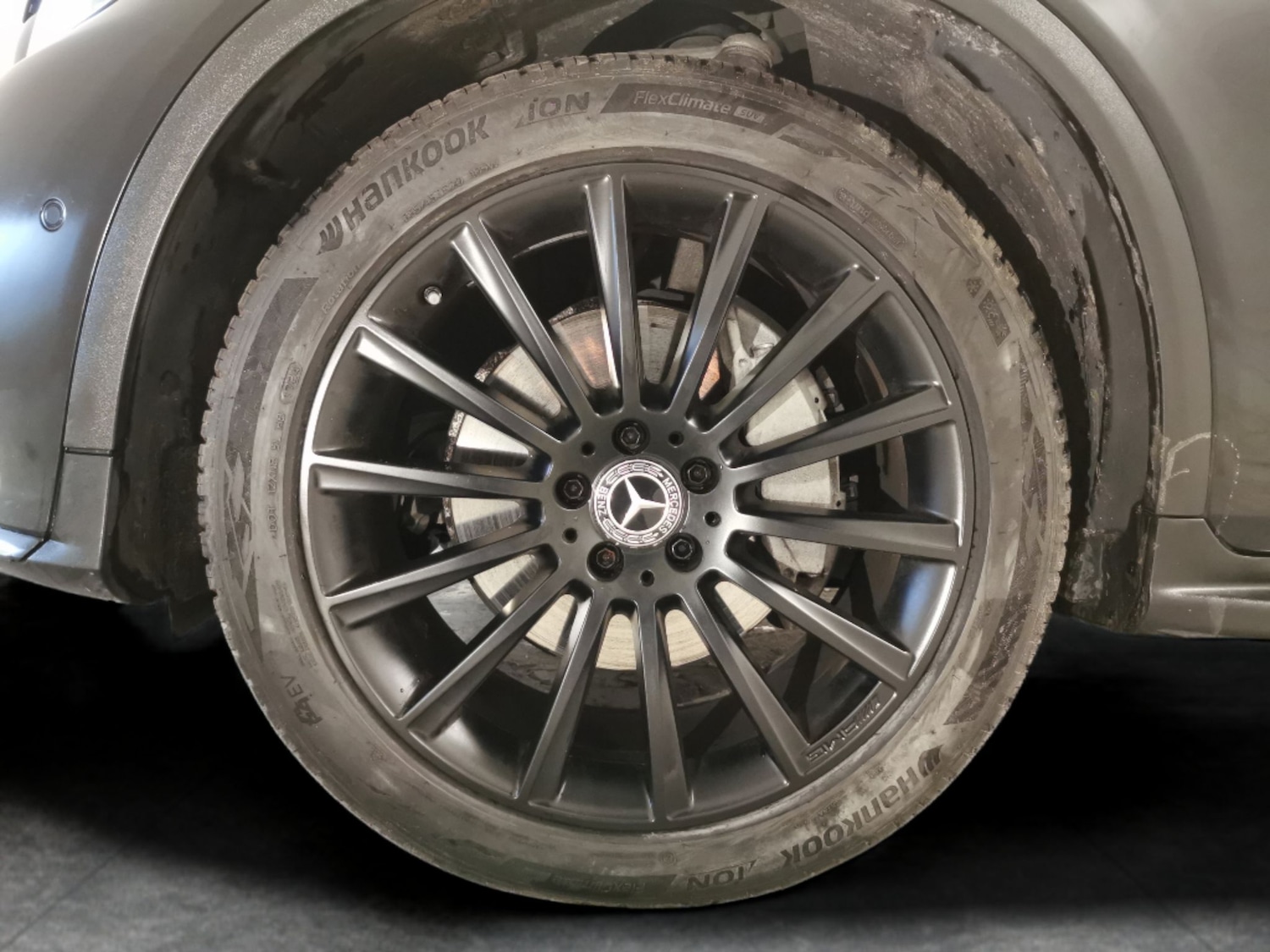 Used Mercedes-Benz GLC 2018 for sale - 76668593: Photo 21