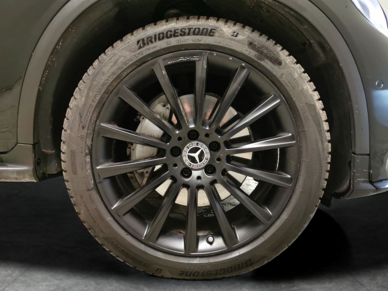 Used Mercedes-Benz GLC 2018 for sale - 76668593: Photo 22