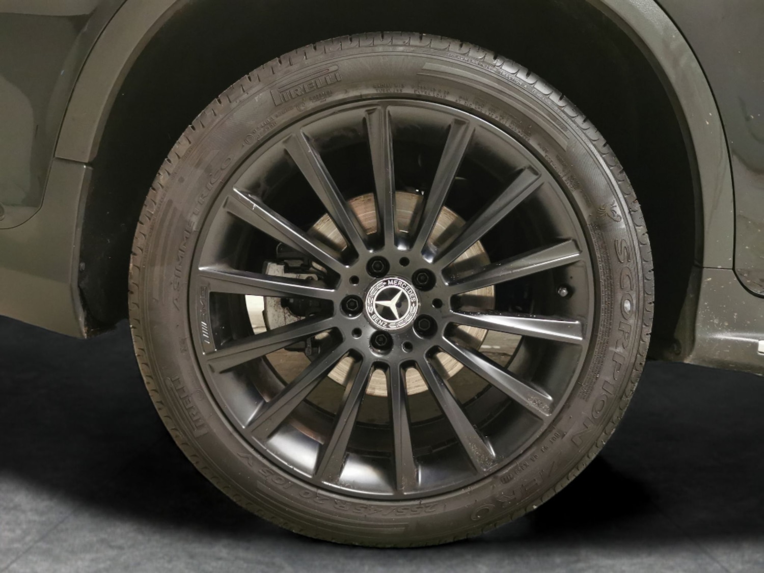 Used Mercedes-Benz GLC 2018 for sale - 76668593: Photo 23