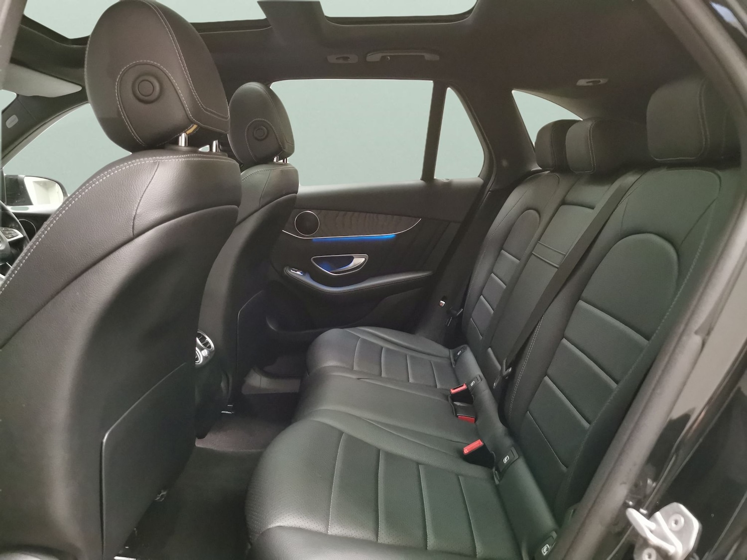 Used Mercedes-Benz GLC 2018 for sale - 76668593: Photo 24