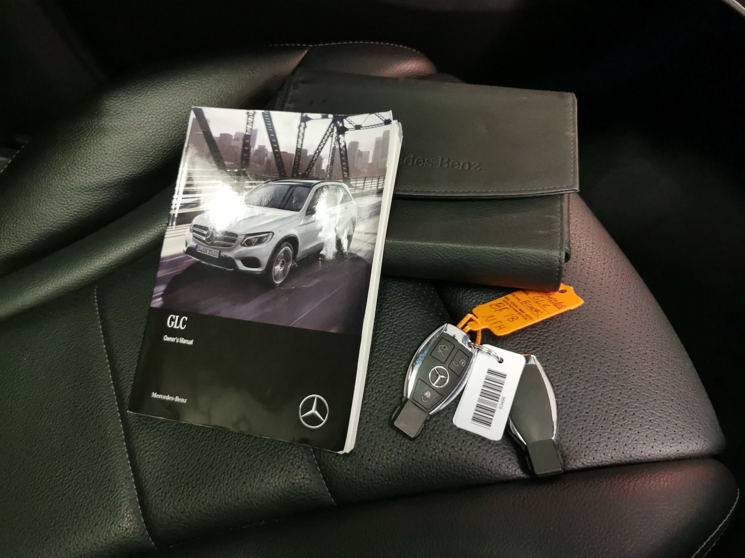 Used Mercedes-Benz GLC 2018 for sale - 76668593: Photo 29