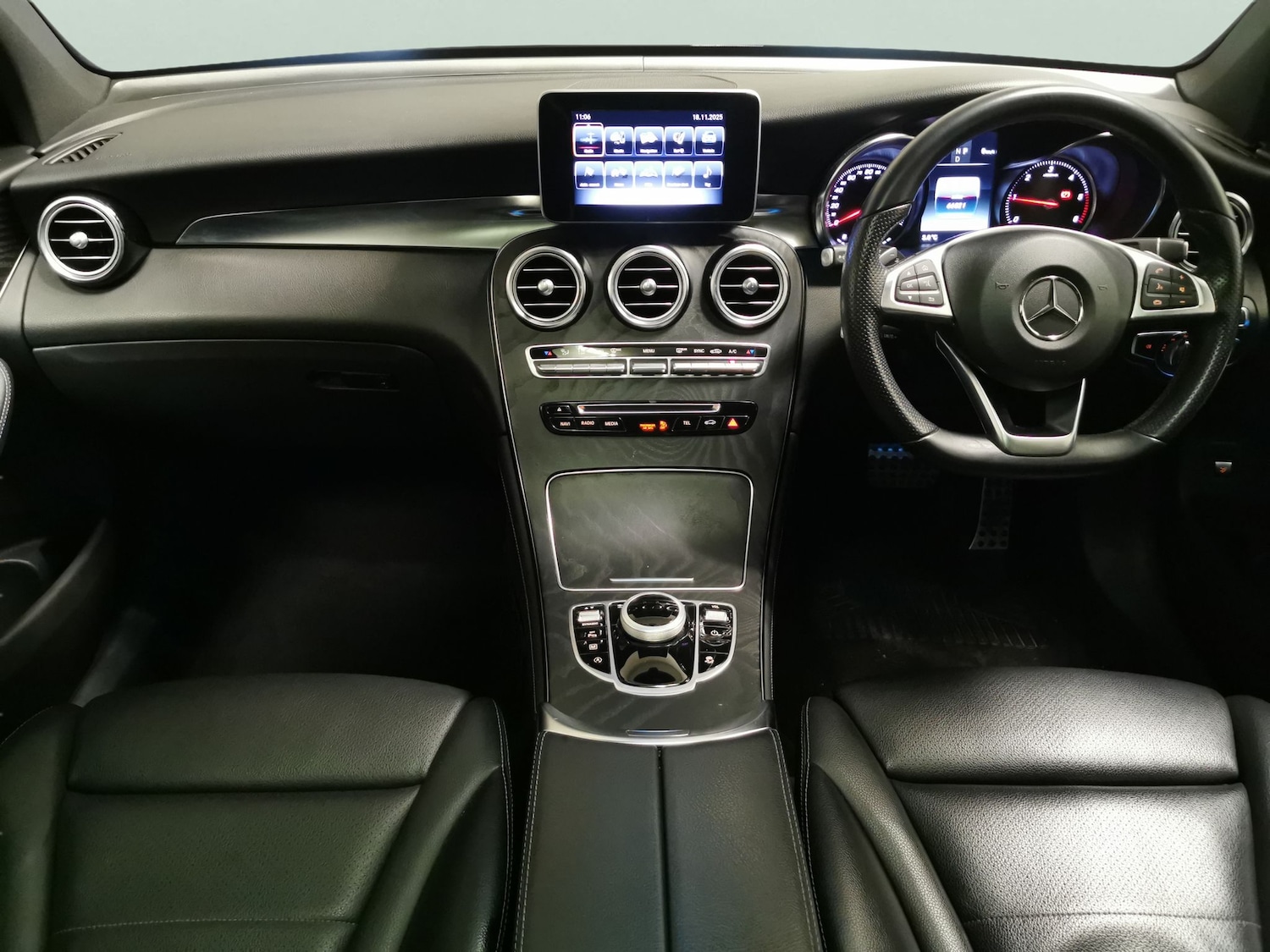 Used Mercedes-Benz GLC 2018 for sale - 76668593: Photo 8