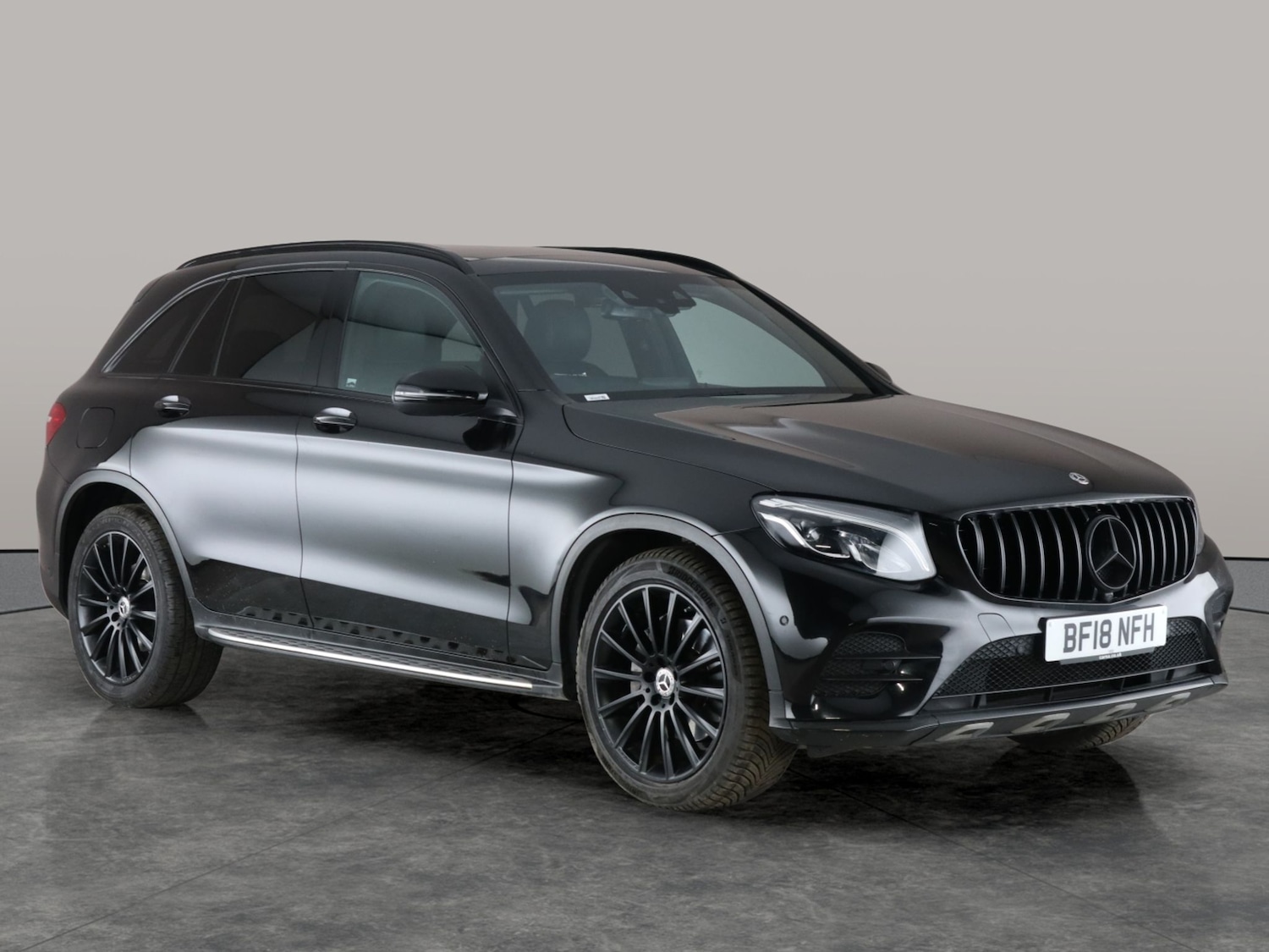 Used Mercedes-Benz GLC 2018 for sale - 76668593: Photo 9