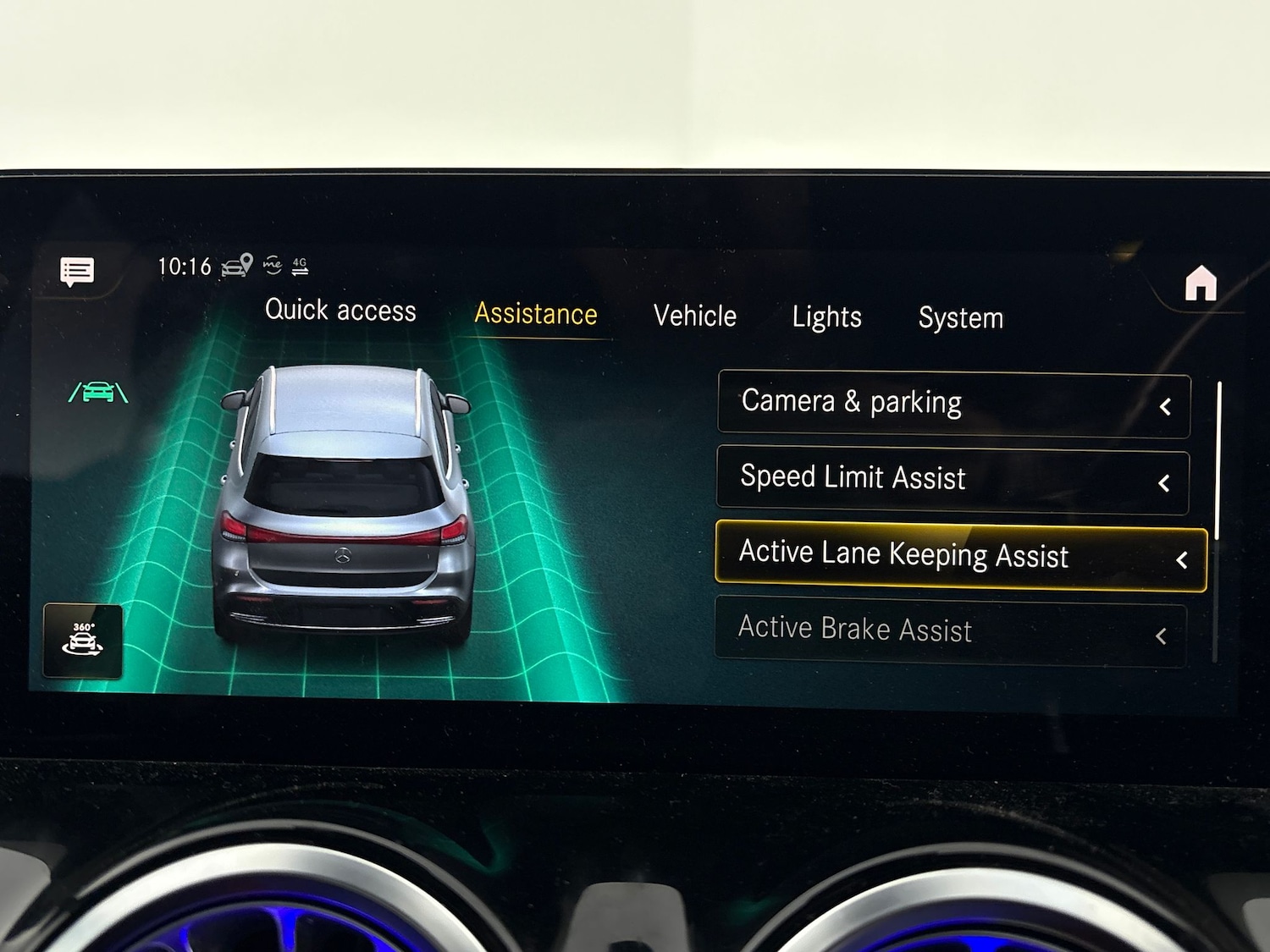 Used Mercedes-Benz EQA 2023 for sale - 78053986: Photo 17