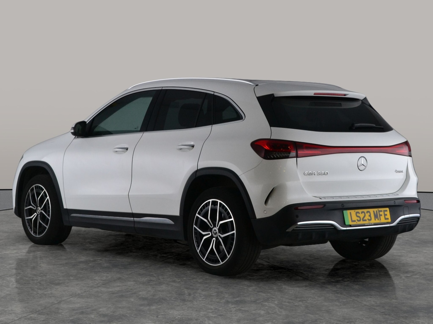 Used Mercedes-Benz EQA 2023 for sale - 78053986: Photo 9