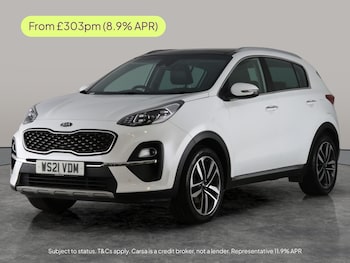 Used Kia Sportage 2021 for sale - 79190710: Photo