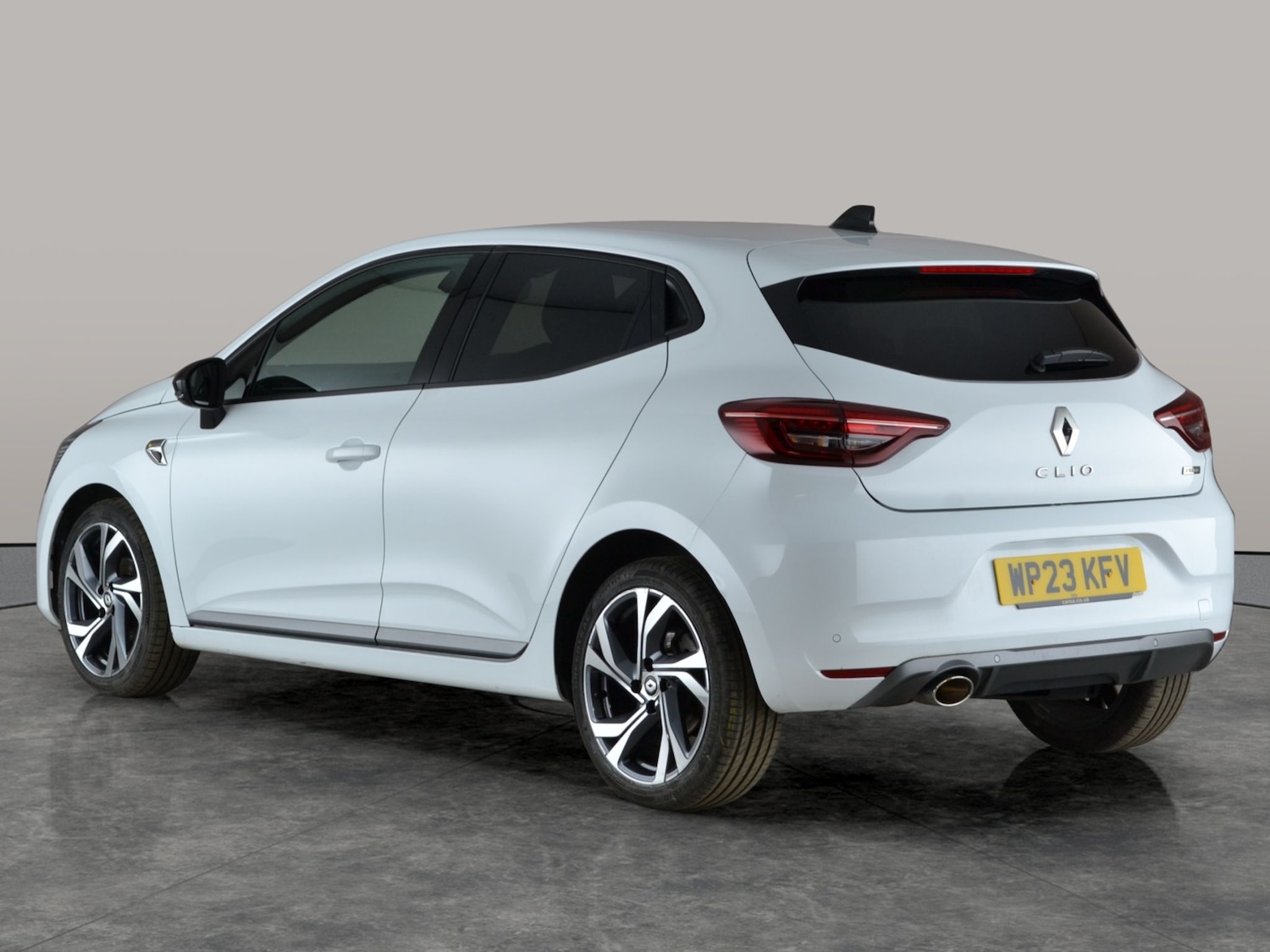 Used Renault Clio 2023 for sale - 78122648: Photo 11