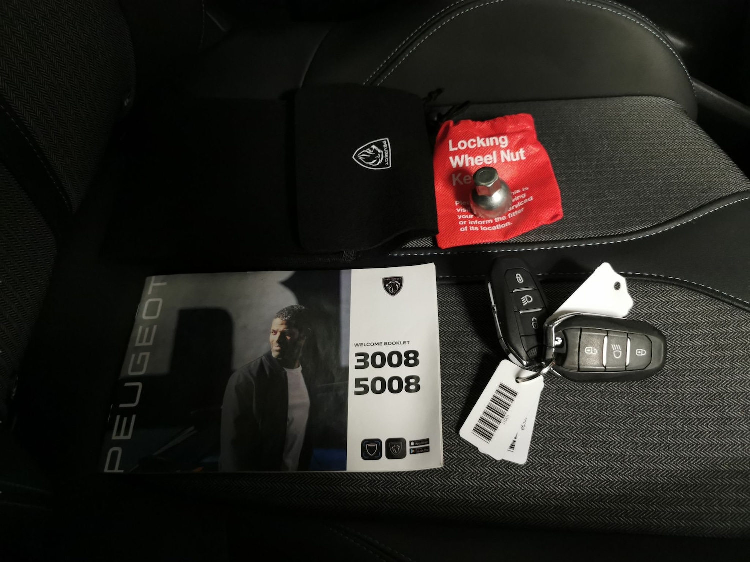 Used Peugeot 3008 2024 for sale - 78000978: Photo 34