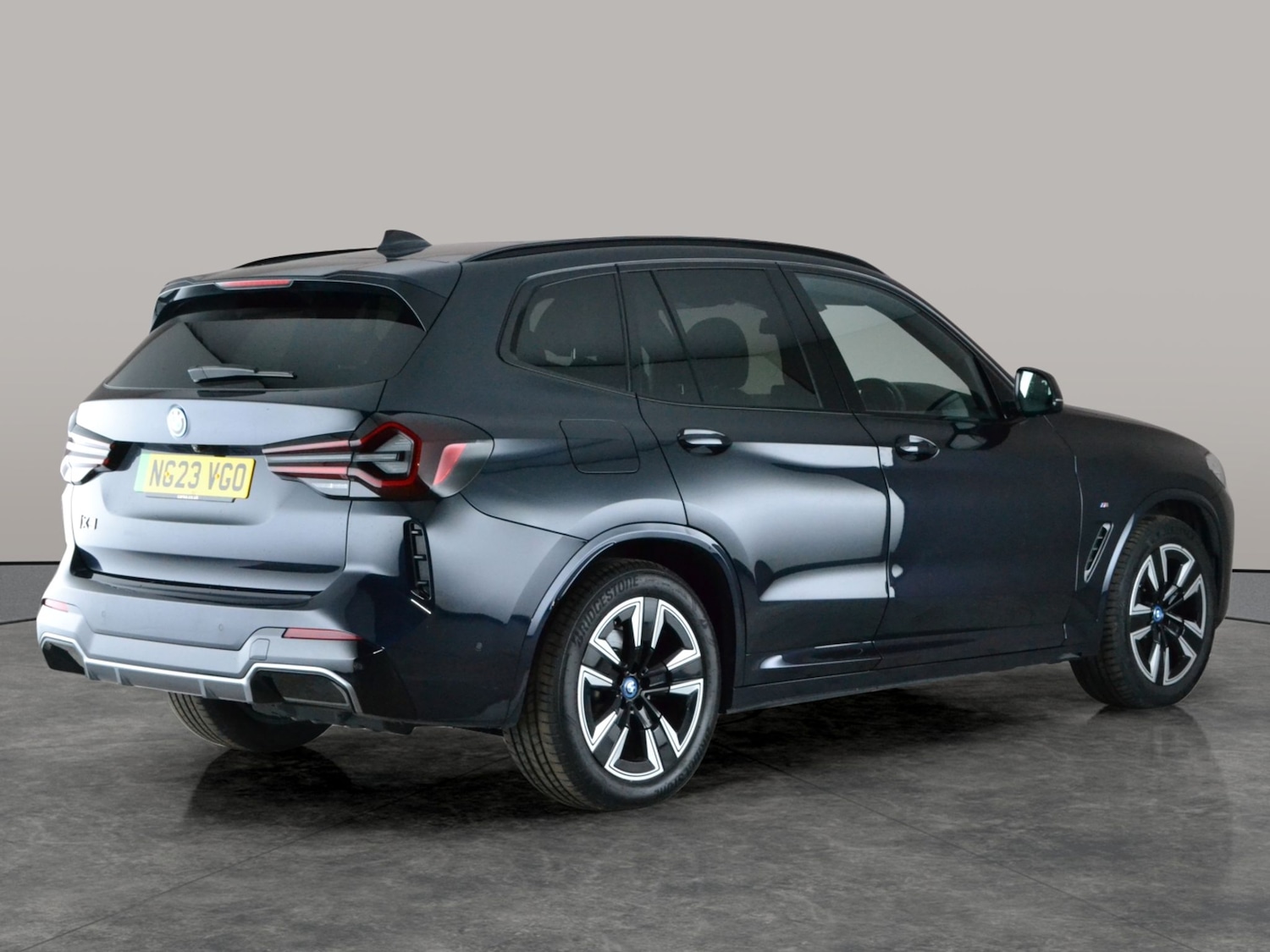 Used BMW iX3 2023 for sale - 77054386: Photo 11