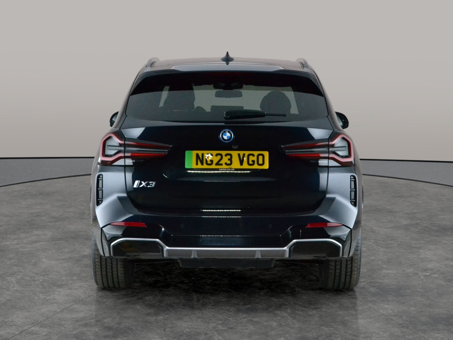 Used BMW iX3 2023 for sale - 77054386: Photo 12