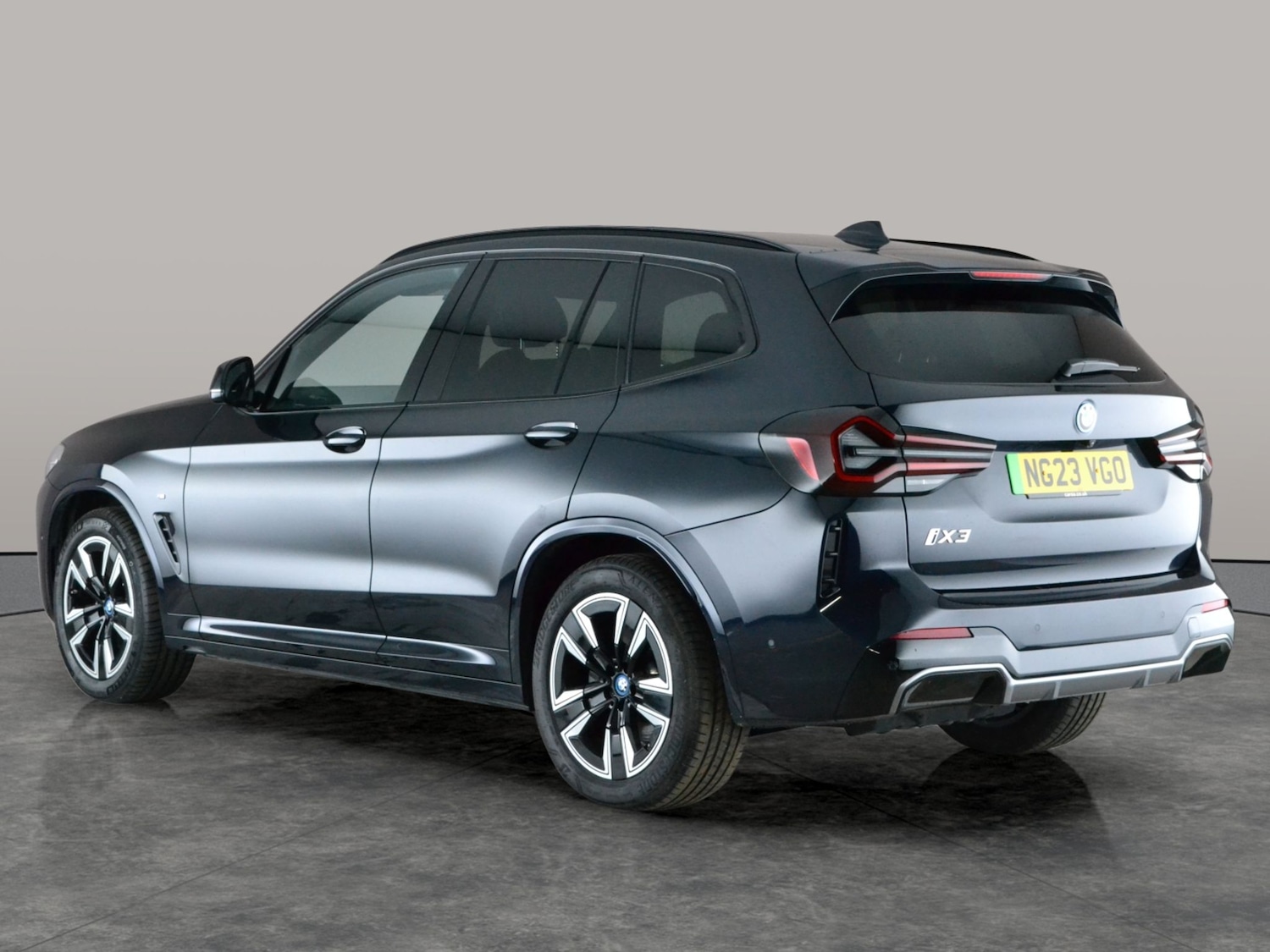 Used BMW iX3 2023 for sale - 77054386: Photo 13