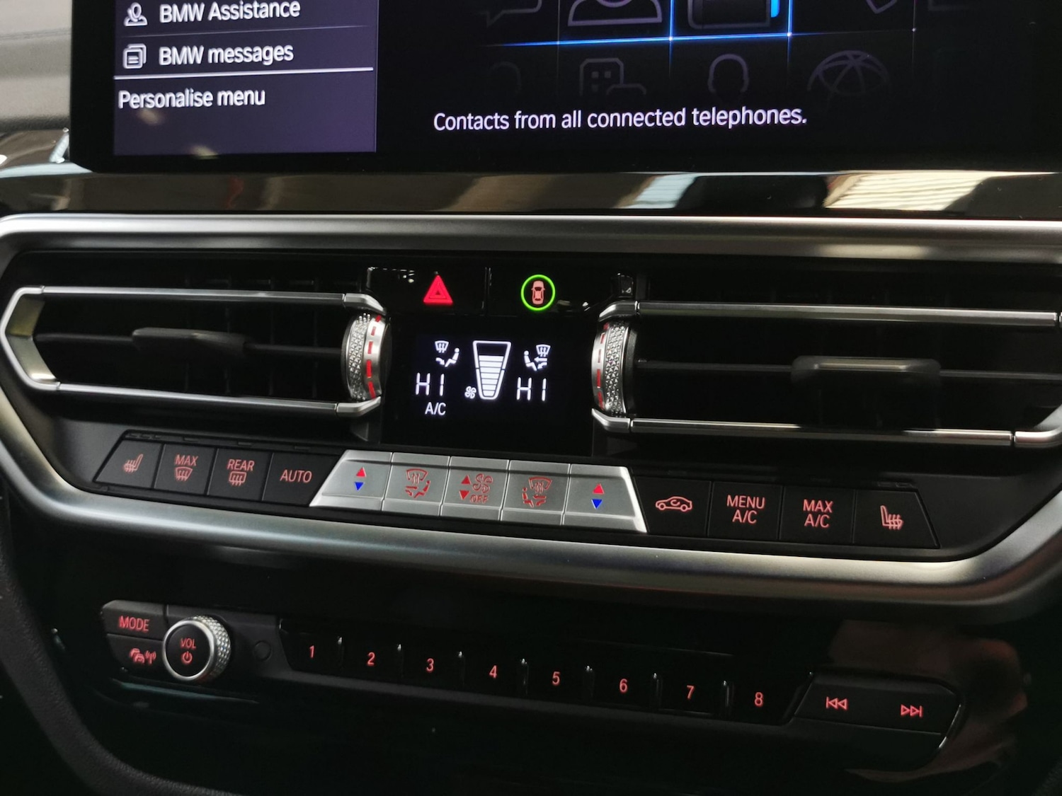 Used BMW iX3 2023 for sale - 77054386: Photo 18