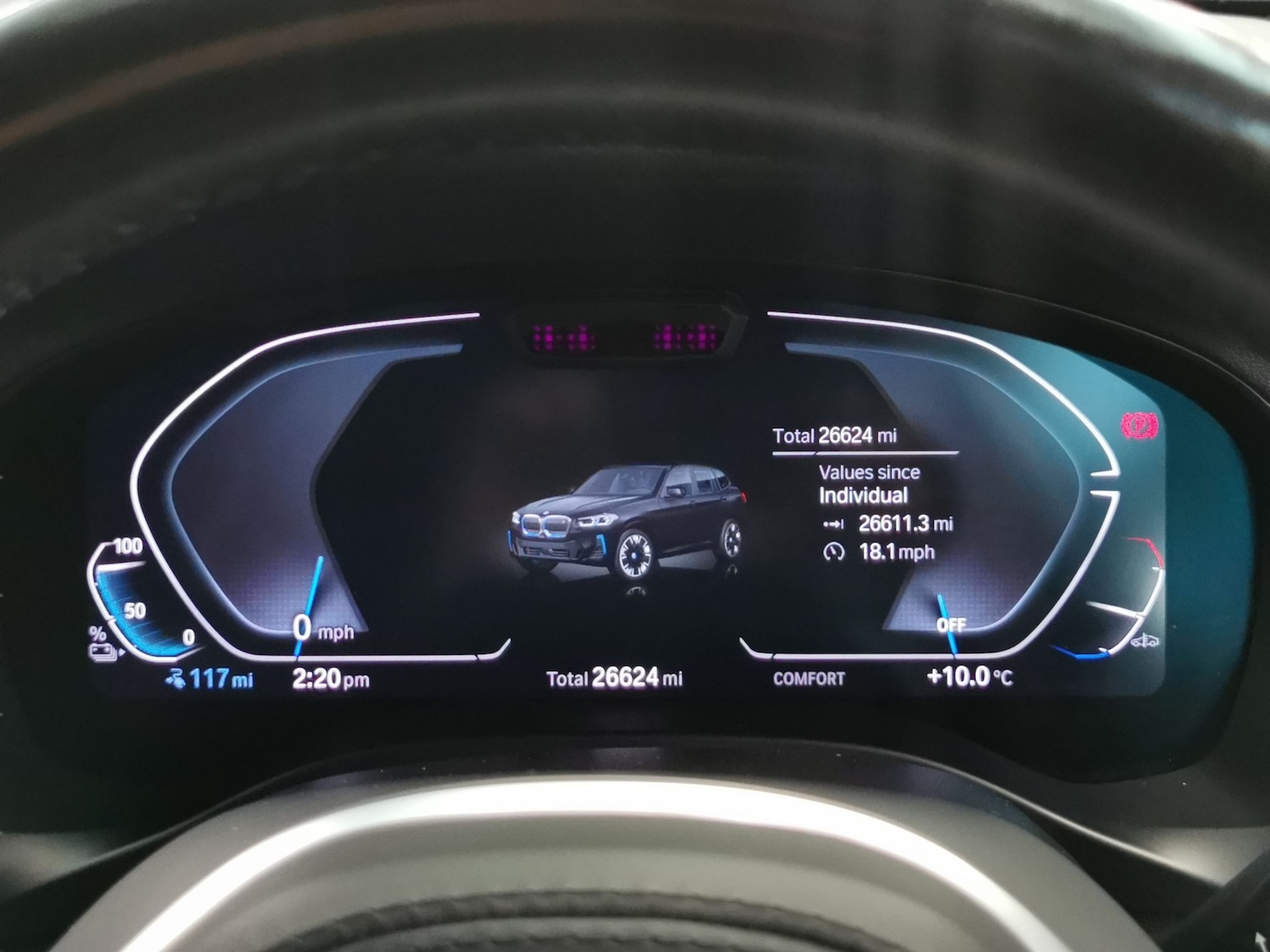 Used BMW iX3 2023 for sale - 77054386: Photo 23