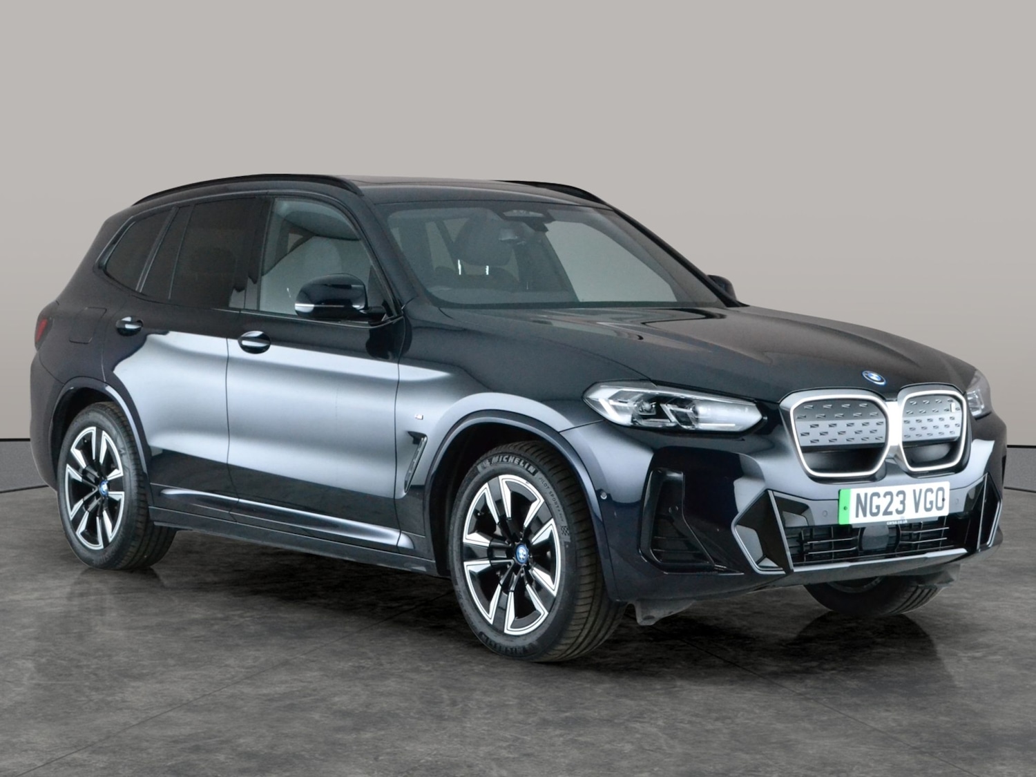 Used BMW iX3 2023 for sale - 77054386: Photo 9