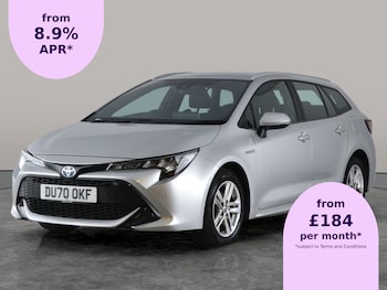 2020 - 1.8 VVT-h Icon Tech Touring Sports 5dr Petrol Hybrid CVT Euro 6 (s/s) (122