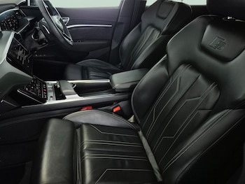 Used Audi e-tron 2023 for sale - 78537295: Photo