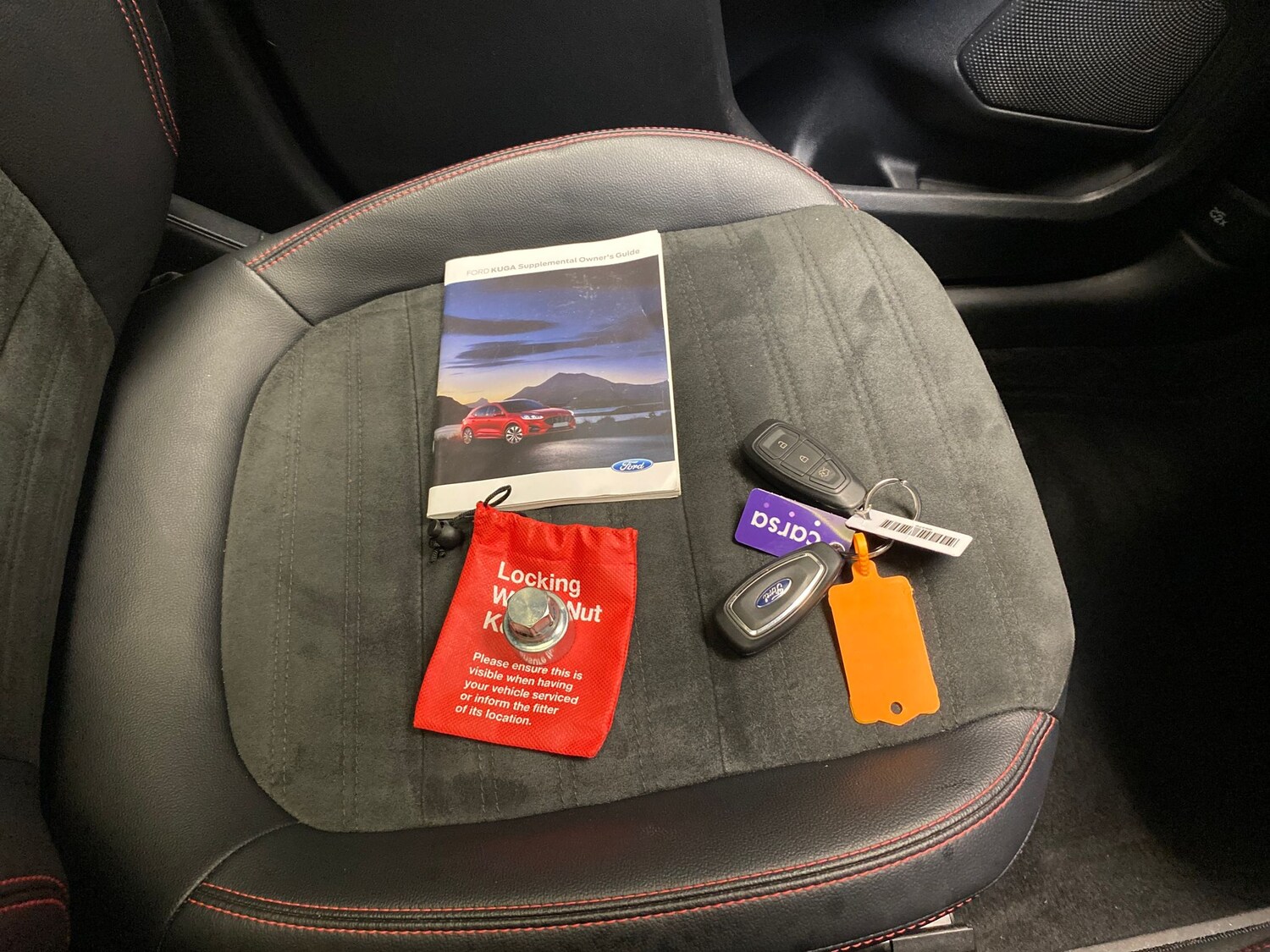 Used Ford Kuga 2022 for sale - 77743366: Photo 30