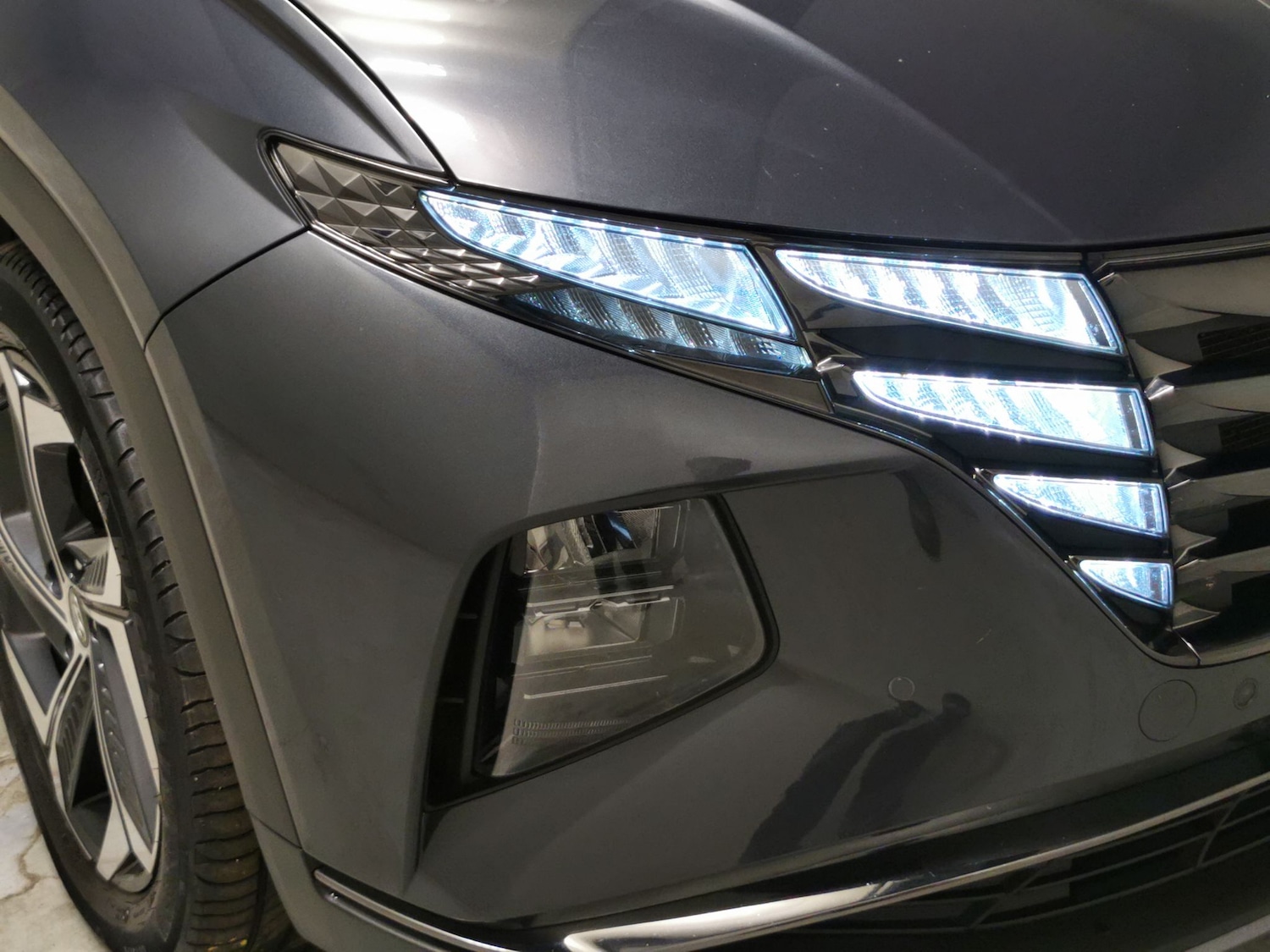 Used Hyundai TUCSON 2022 for sale - 76845838: Photo 26