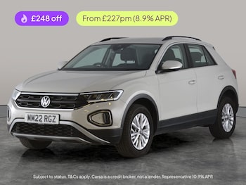 Volkswagen T-Roc feature image