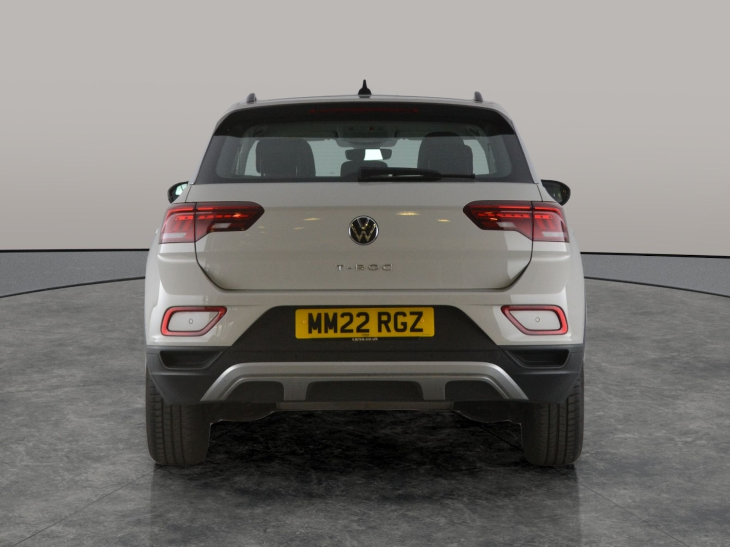 Used Volkswagen T-Roc 2022 for sale - 77981283: Photo 8