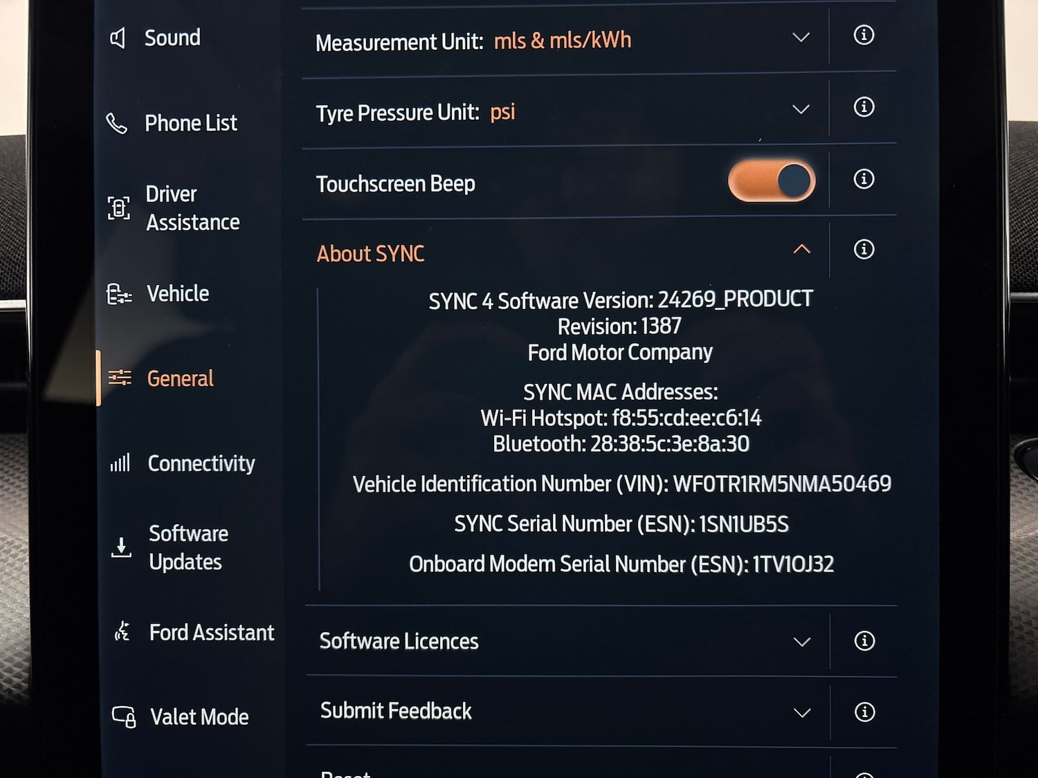 Used Ford Mustang Mach-E 2023 for sale - 78025406: Photo 31