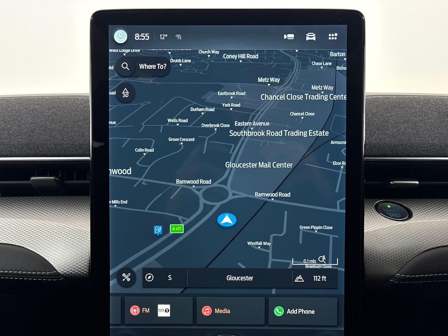 Used Ford Mustang Mach-E 2023 for sale - 78025406: Photo 8