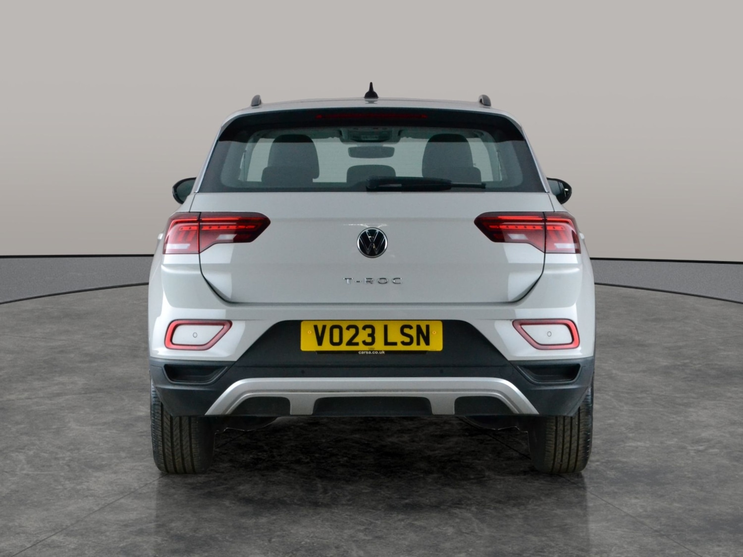 Used Volkswagen T-Roc 2023 for sale - 77756085: Photo 10