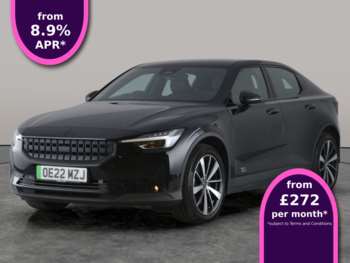 2022 - Single Motor 78kWh Long Range Fastback 5dr Electric Auto FWD (231 ps) - HEA
