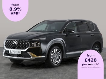 2022 - 1.6 h T-GDi Ultimate SUV 5dr Petrol Hybrid Auto Euro 6 (s/s) (230 ps) - KEY