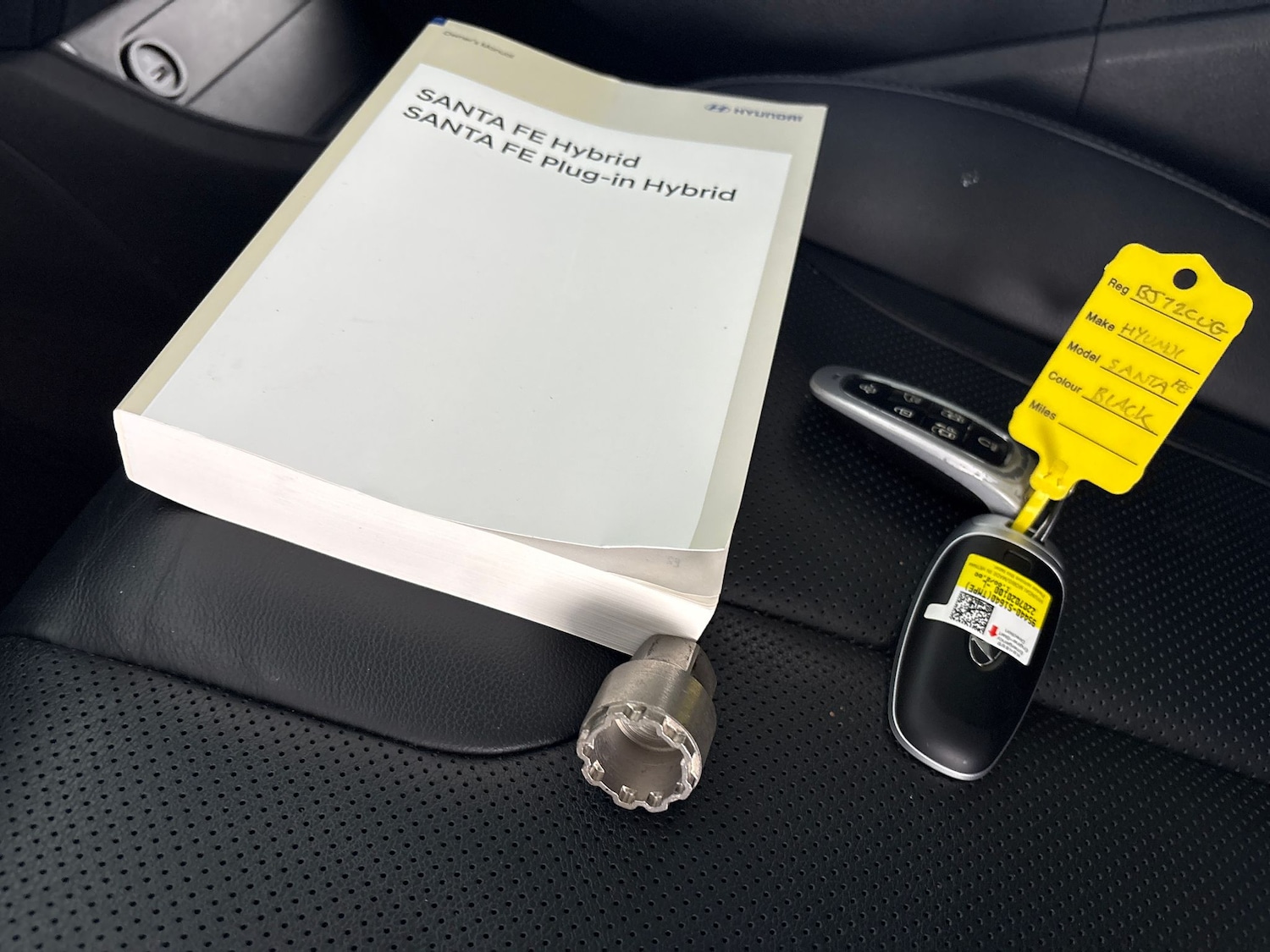 Used Hyundai Santa Fe 2022 for sale - 76402984: Photo 54