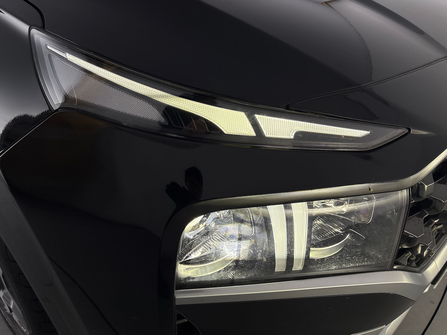 Used Hyundai Santa Fe 2022 for sale - 76402984: Photo 9