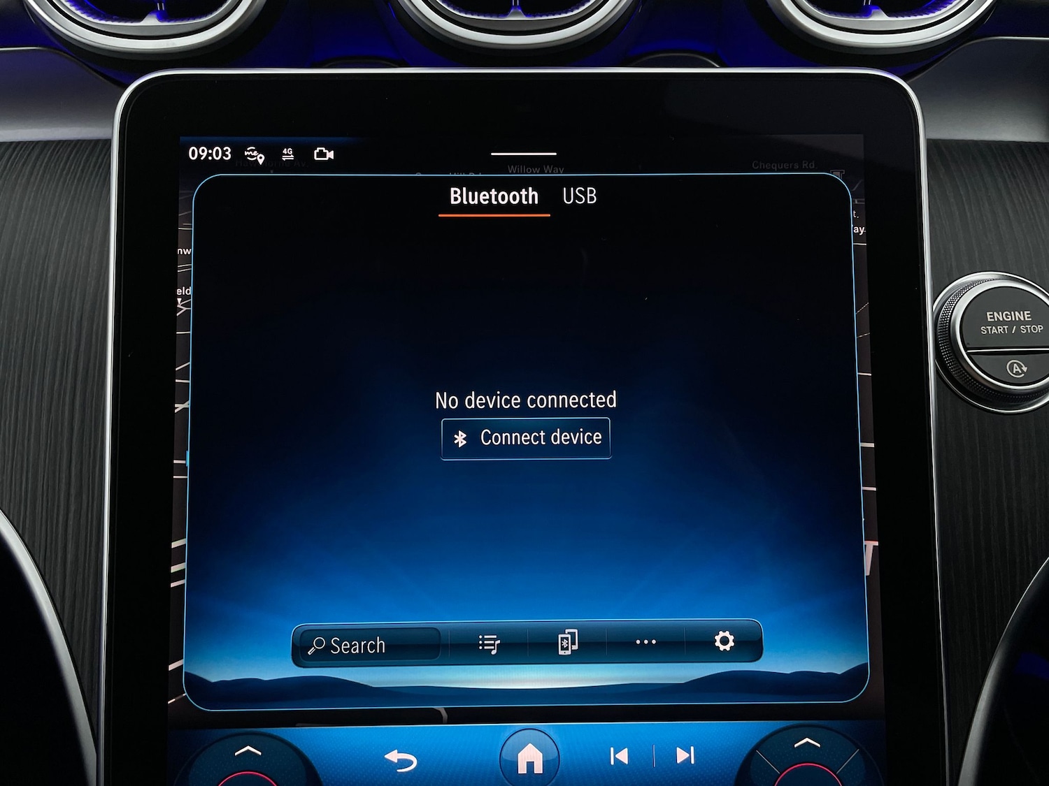 Used Mercedes-Benz C Class 2023 for sale - 76919557: Photo 18