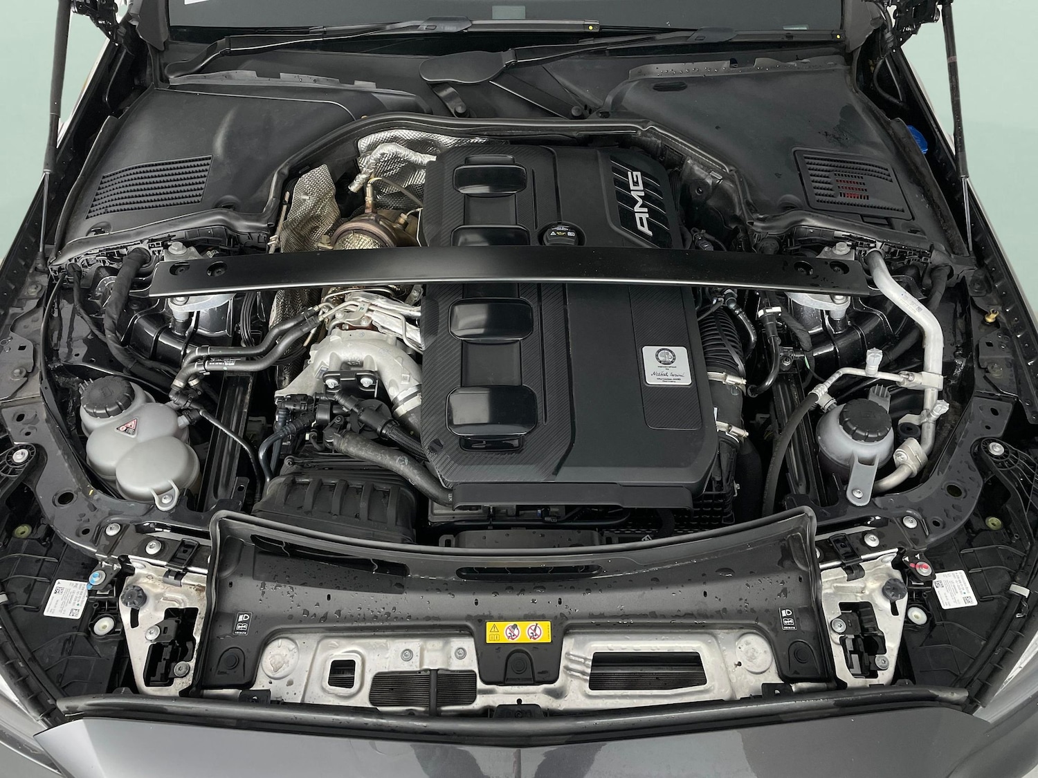 Used Mercedes-Benz C Class 2023 for sale - 76919557: Photo 41