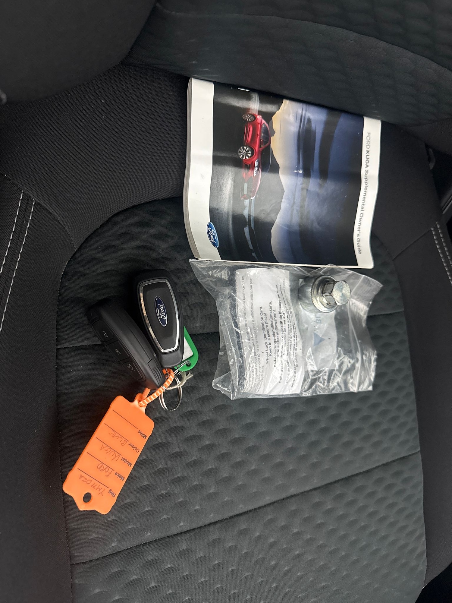 Used Ford Kuga 2022 for sale - 77446761: Photo 28