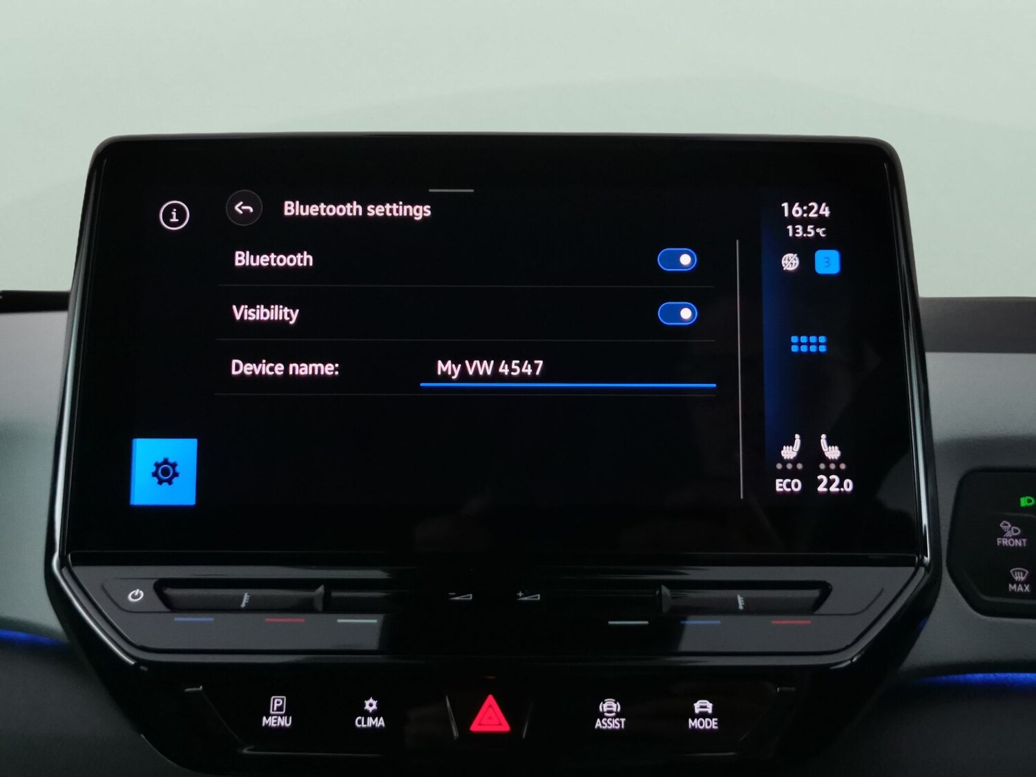 Used Volkswagen ID.3 2022 for sale - 78123746: Photo 18